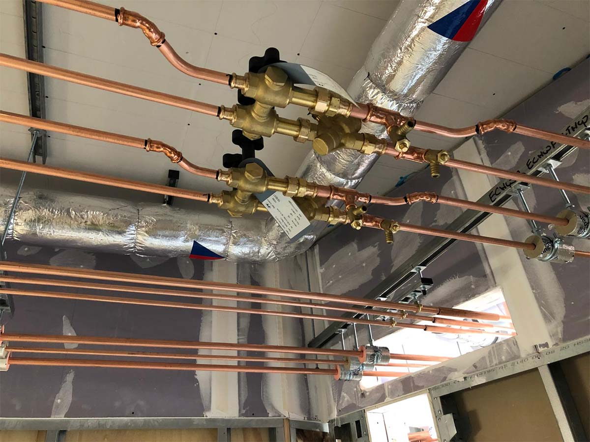 Heating Maintenance